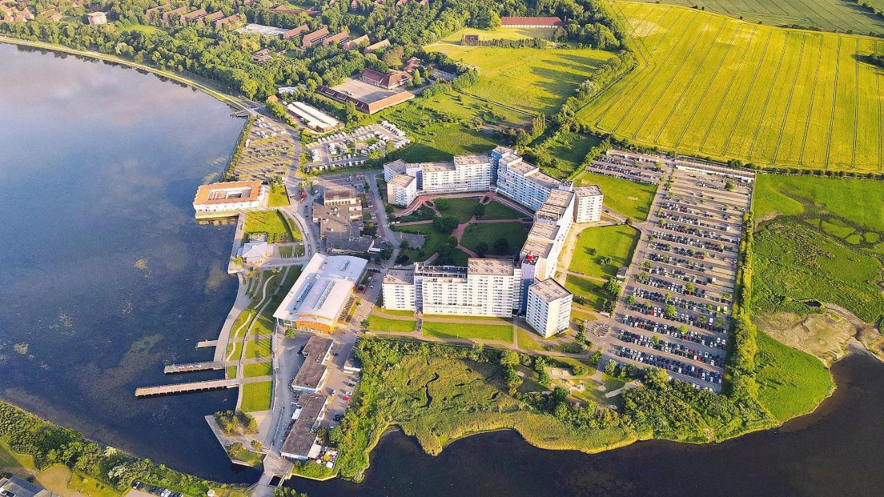 Ferienpark P02-008 Heiligenhafen Buitenkant foto