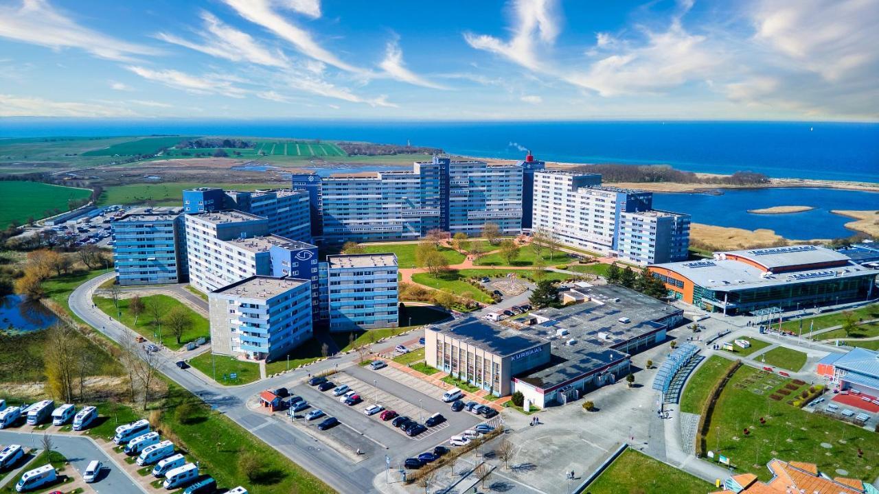Ferienpark P02-008 Heiligenhafen Buitenkant foto